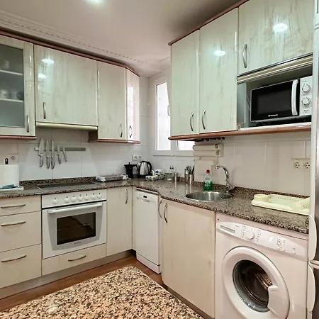 Vt Barrio Uribiarri Tranquilo Y Centrico * Бильбао