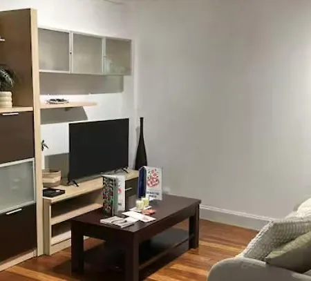 Lägenhet Vt Barrio Uribiarri Tranquilo Y Centrico *