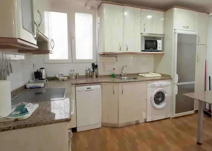 Vt Barrio Uribiarri Tranquilo Y Centrico Bilbao