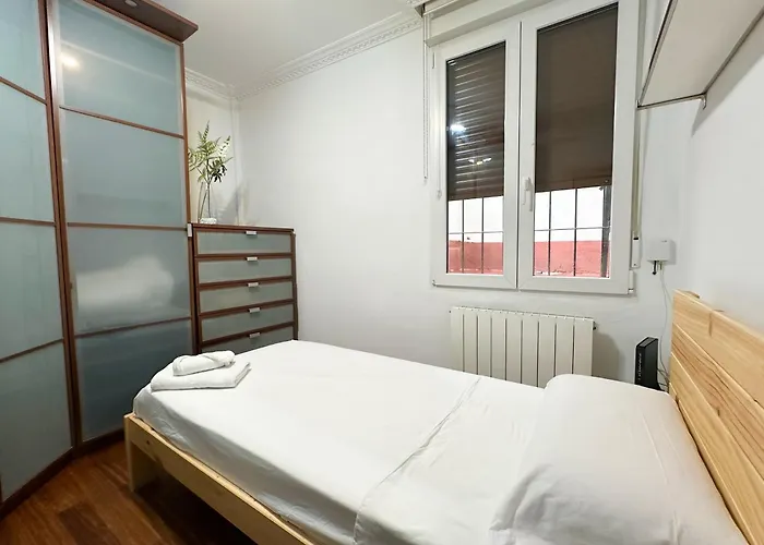 Vt Barrio Uribiarri Tranquilo Y Centrico * Bilbao