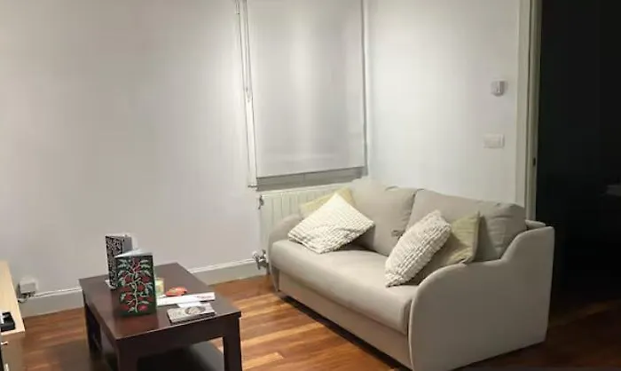 Lägenhet Vt Barrio Uribiarri Tranquilo Y Centrico Bilbao