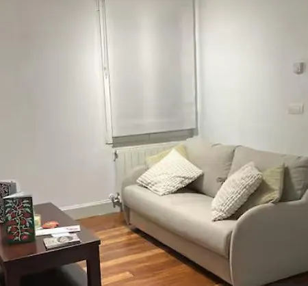 Apartment Vt Barrio Uribiarri Tranquilo Y Centrico Bilbao
