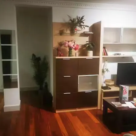 Apartment Vt Barrio Uribiarri Tranquilo Y Centrico