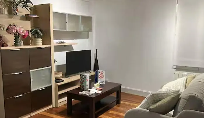 Appartamento Vt Barrio Uribiarri Tranquilo Y Centrico *