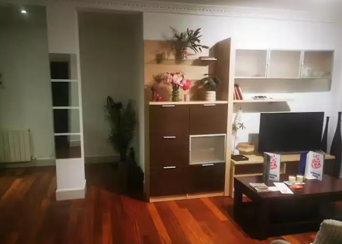 Appartamento Vt Barrio Uribiarri Tranquilo Y Centrico