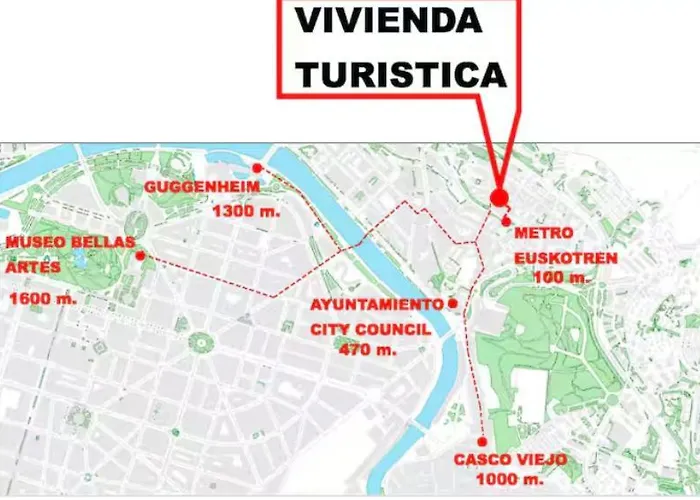Vt Barrio Uribiarri Tranquilo Y Centrico *