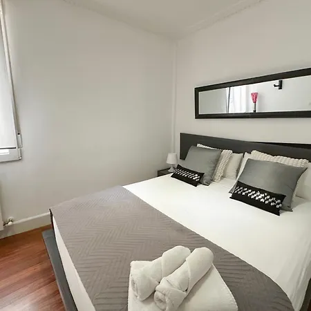 Vt Barrio Uribiarri Tranquilo Y Centrico * Bilbao