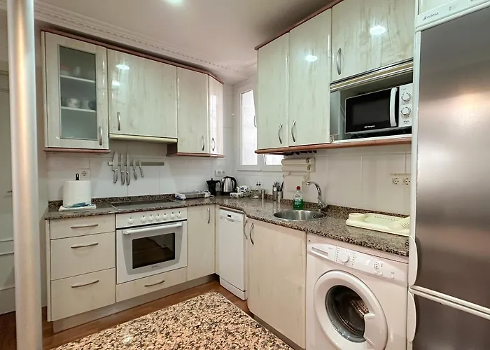 Vt Barrio Uribiarri Tranquilo Y Centrico * Bilbao