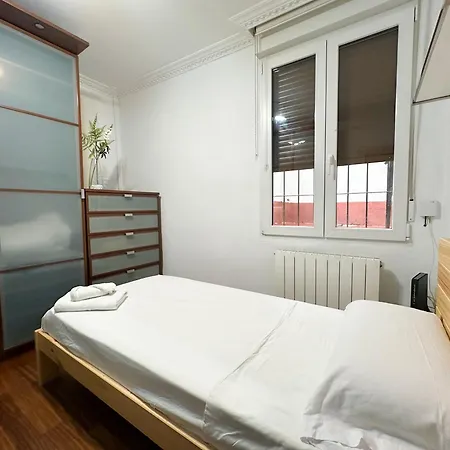 Vt Barrio Uribiarri Tranquilo Y Centrico * 毕尔巴鄂