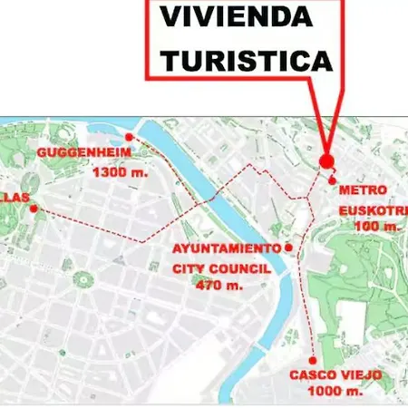 Vt Barrio Uribiarri Tranquilo Y Centrico *