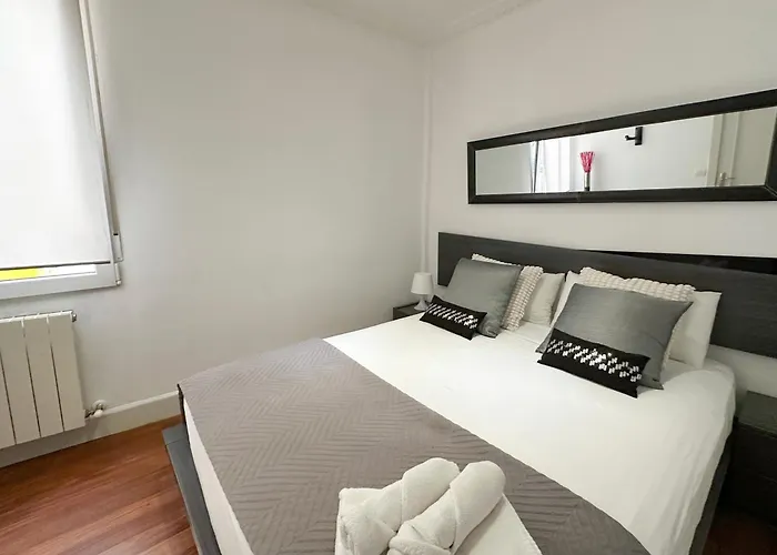 Vt Barrio Uribiarri Tranquilo Y Centrico * Bilbao