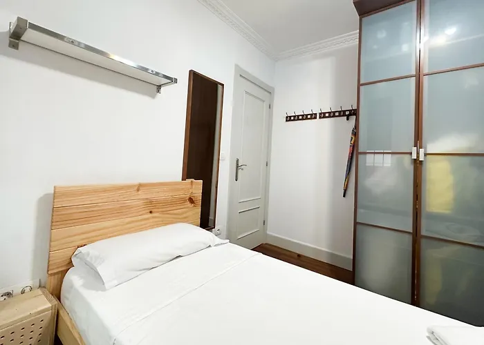 Vt Barrio Uribiarri Tranquilo Y Centrico *